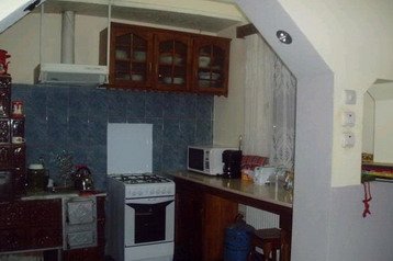 Rumunija Privát Săpânţa, Eksterijer